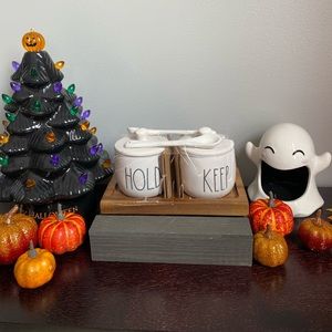 Rae Dunn Mini Canisters